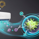  Aer condiționat inteligent cu Fresh Air: aer proaspăt, locuință mai curată și confort constant de la Hisense