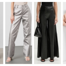 Pantaloni piele ecologică: Cum să obții un outfit spectaculos și stilat cu o pereche de pantaloni din imitație de piele