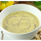 Supa deasa de cartofi