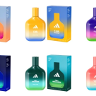 Coty lansează 6 parfumuri din noua colecție adidas ”VIBES”, menite să inspire starea de bine: Arome captivante!