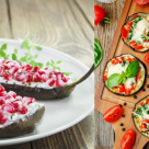 Ce poti face din 2 vinete?