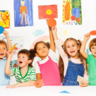 (P)  Die Biene Maja Kindergarten: evaluarea psihologica din gradinita influenteaza evolutia copiilor