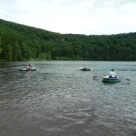 Sarbatoare la Sf. Ana, singurul lac vulcanic din Europa Centrala si de Est