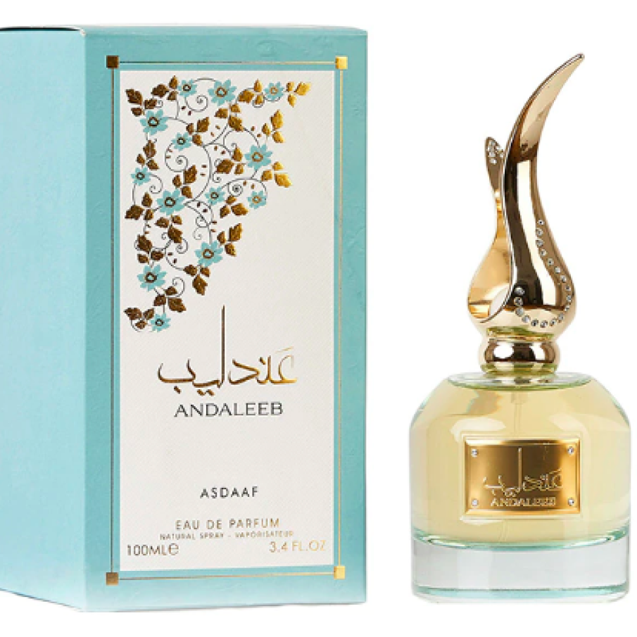 Apă de Parfum Asdaaf, Andaleeb, Femei, 100 ml