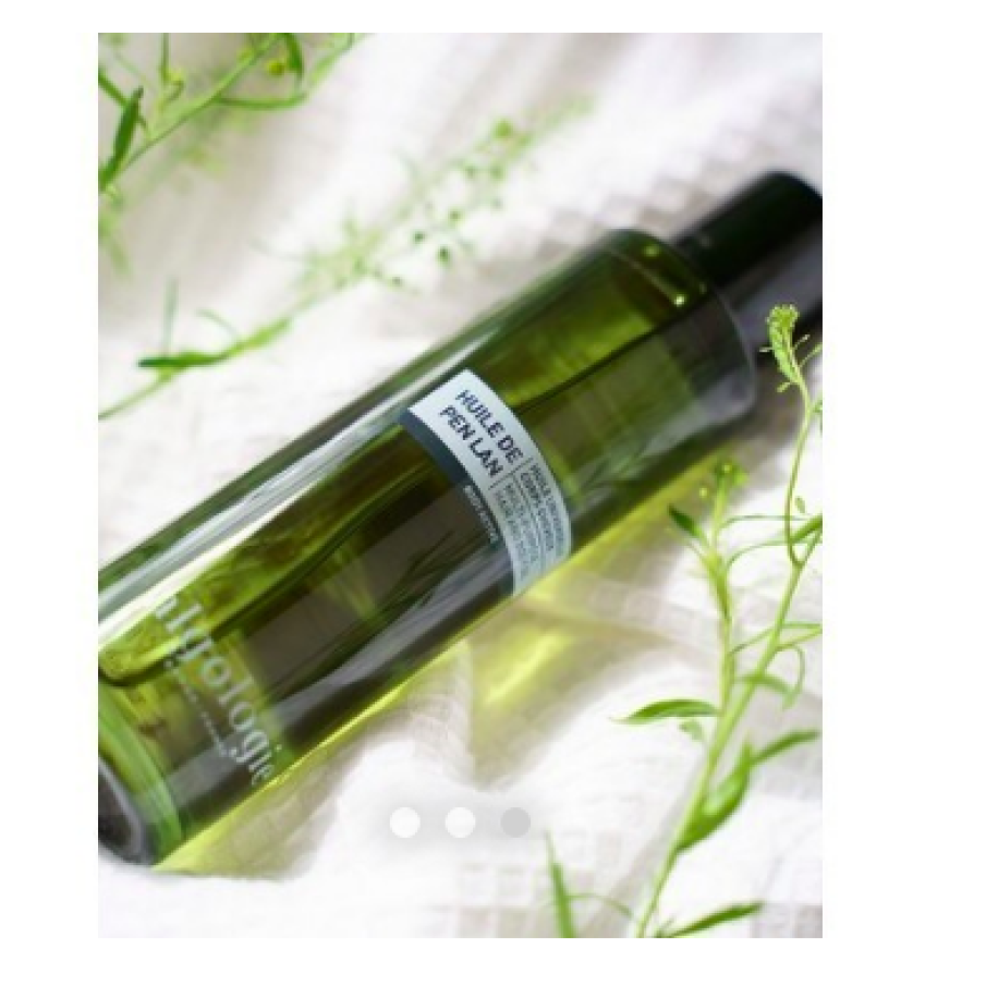 ALGOLOGIE HUILE DE PEN LAN ULEI HIDRATANT PENTRU CORP ȘI PĂR MULTI PURPOSE