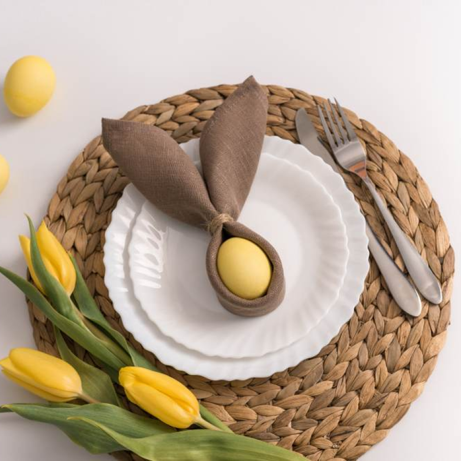 Iepurasul din servet 