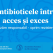 România - locul 3 în UE la consumul de antibiotice!