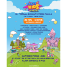 Începe FestiKids 2025, singurul festival pentru copii cu INTRARE LIBERĂ. ROMEXPO - 30 MAI - 1 IUNIE
