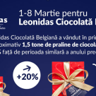 (P) De ce e in avantajul barbatilor sa se gandeasca la ciocolata atunci cand aleg un cadou pentru femeia din viata lor