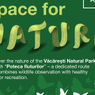 Fundația Globalworth deschide un nou traseu în  Parcul Natural Văcărești