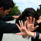 Baietii de la B.U.G. Mafia ridica vocea impotriva violentei domestice