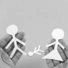 Divortul - un adio dureros, dar si un 'bine ai venit' intr-o viata noua