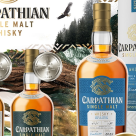 Carpathian Single Malt Whisky a câștigat o medalie de aur dublă cu un scor de 98 de puncte și medalii de argint la San Francisco World Spirits Competition 2024