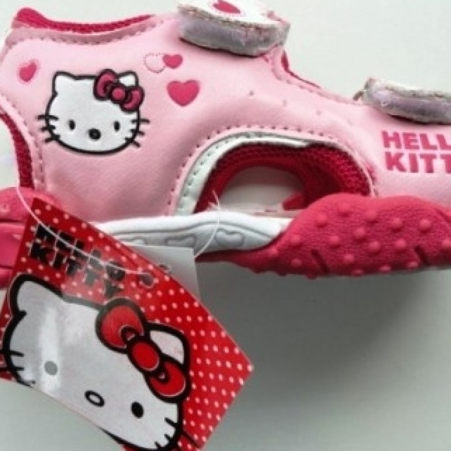 Sandalute Hello Kitty