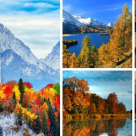 Toamna in lume: 18 imagini mirifice care ne amintesc ca toamna este cel mai frumos anotimp