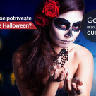 Test: Ce personaj ti se potriveste cel mai bine de Halloween?