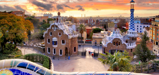 Stii in ce tara se afla aceste cladiri minunate?