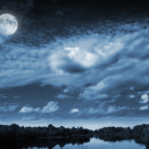 Luna si Mintea umana: De ce luna ne face sa ne simtim ciudat?