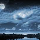 Luna si Mintea umana: De ce luna ne face sa ne simtim ciudat?