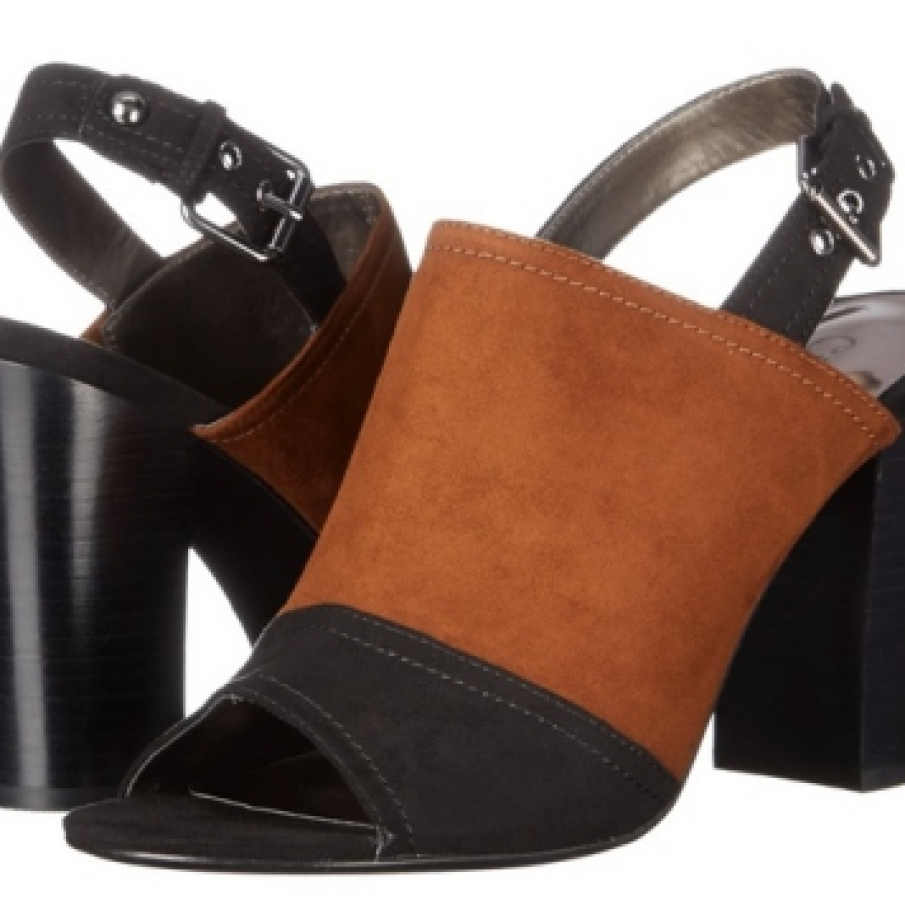 Pantofi Black/Mustang