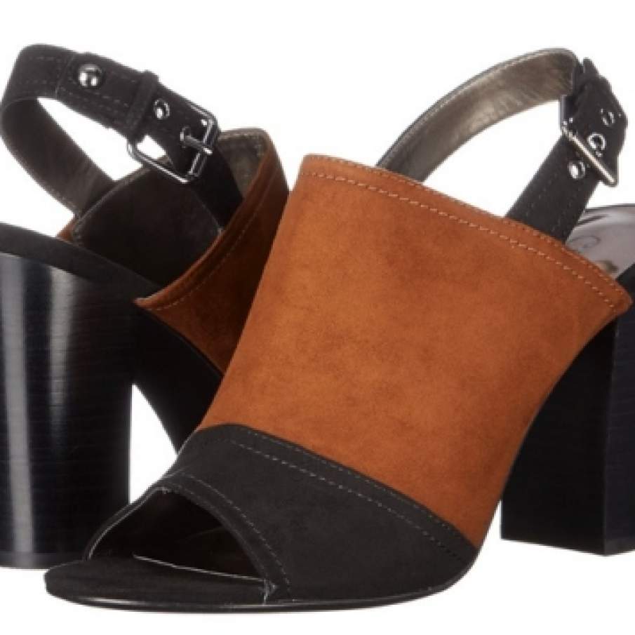 Pantofi Black/Mustang