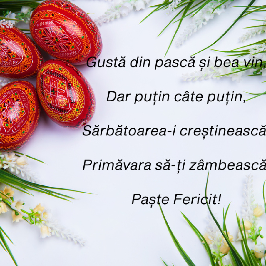 Felicitări de Paște cu mesaje de Paște creștine