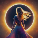 Test de spiritualitate: Ce portal energetic ti se deschide in sezonul eclipselor de primavara?