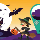 Petrece un Halloween distractiv la ParkLake Shopping Center