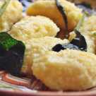 Galuste de malai cu salvie