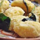 Galuste de malai cu salvie