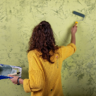 Cum alegi cea mai bună vopsea decorativă pentru casa ta?