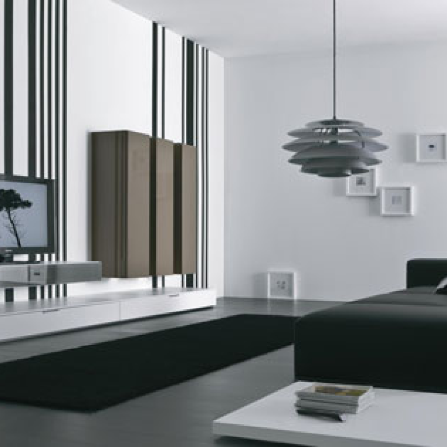 Compozitie living Pianca