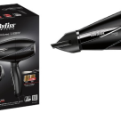 Volum indelungat cu uscatorul de par Le Pro Light Volume de la BaByliss Paris