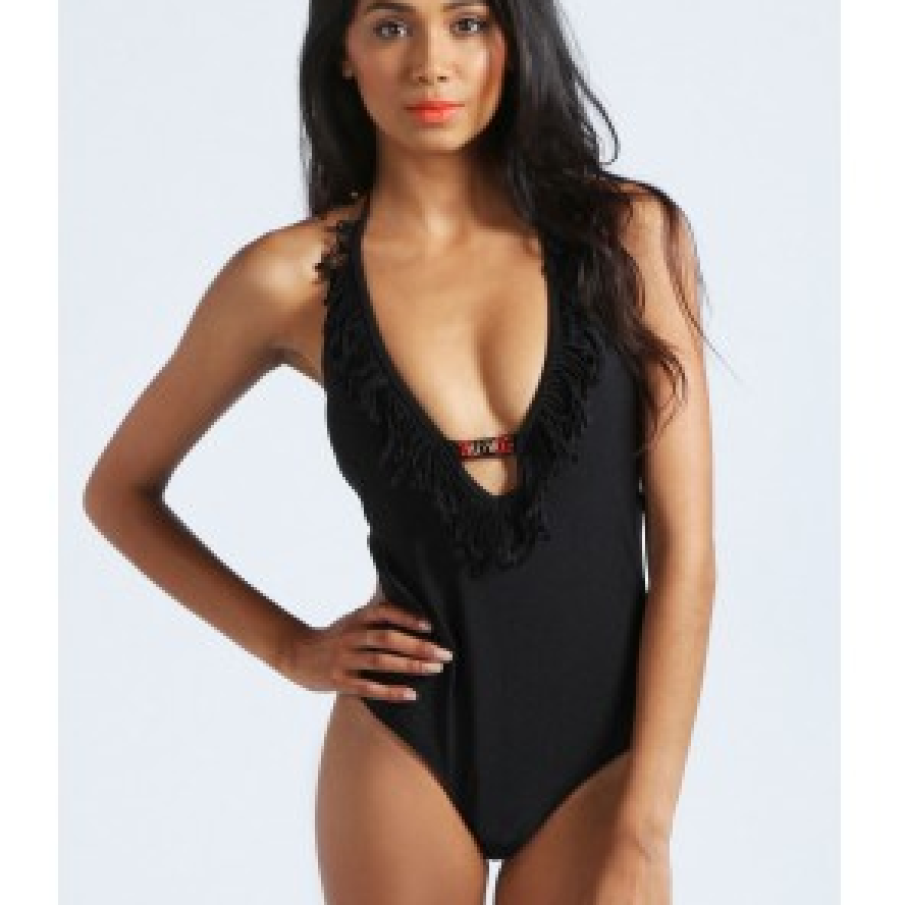 Costum de baie intreg