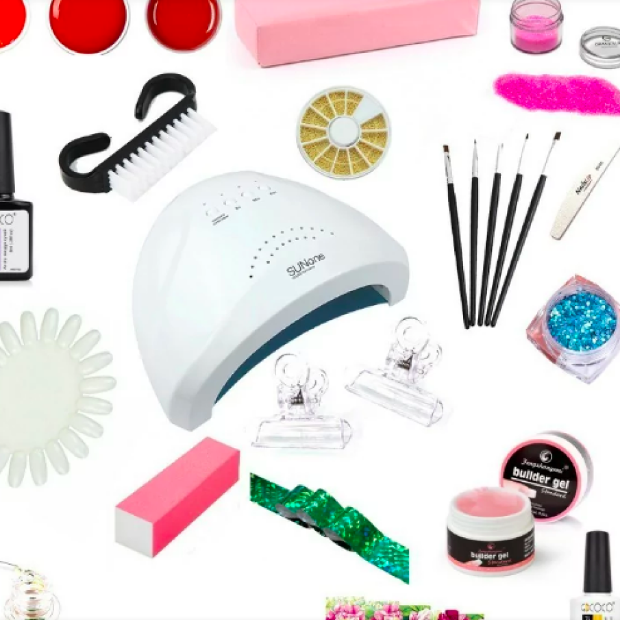 Kit Unghii Gel - 07 NailsUp