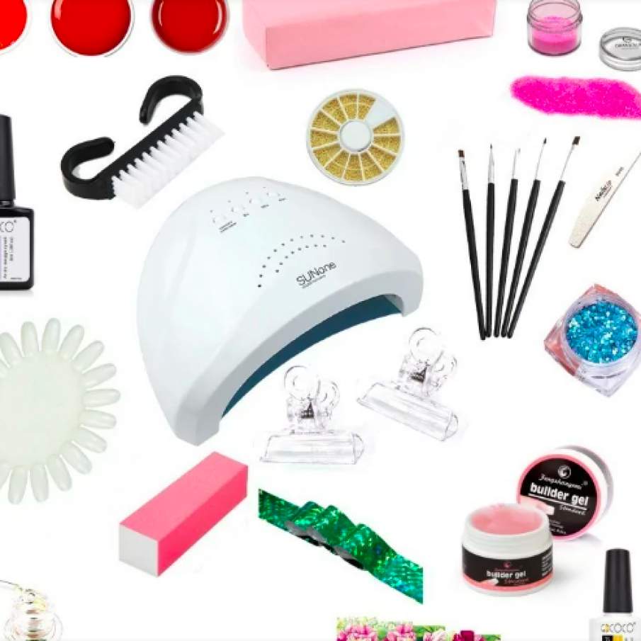 Kit Unghii Gel - 07 NailsUp