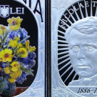 BNR lansează prima monedă dreptunghiulară, dedicată pictorului Nicolae Tonitza