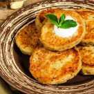 Vinete pane (in aluat de clatite)