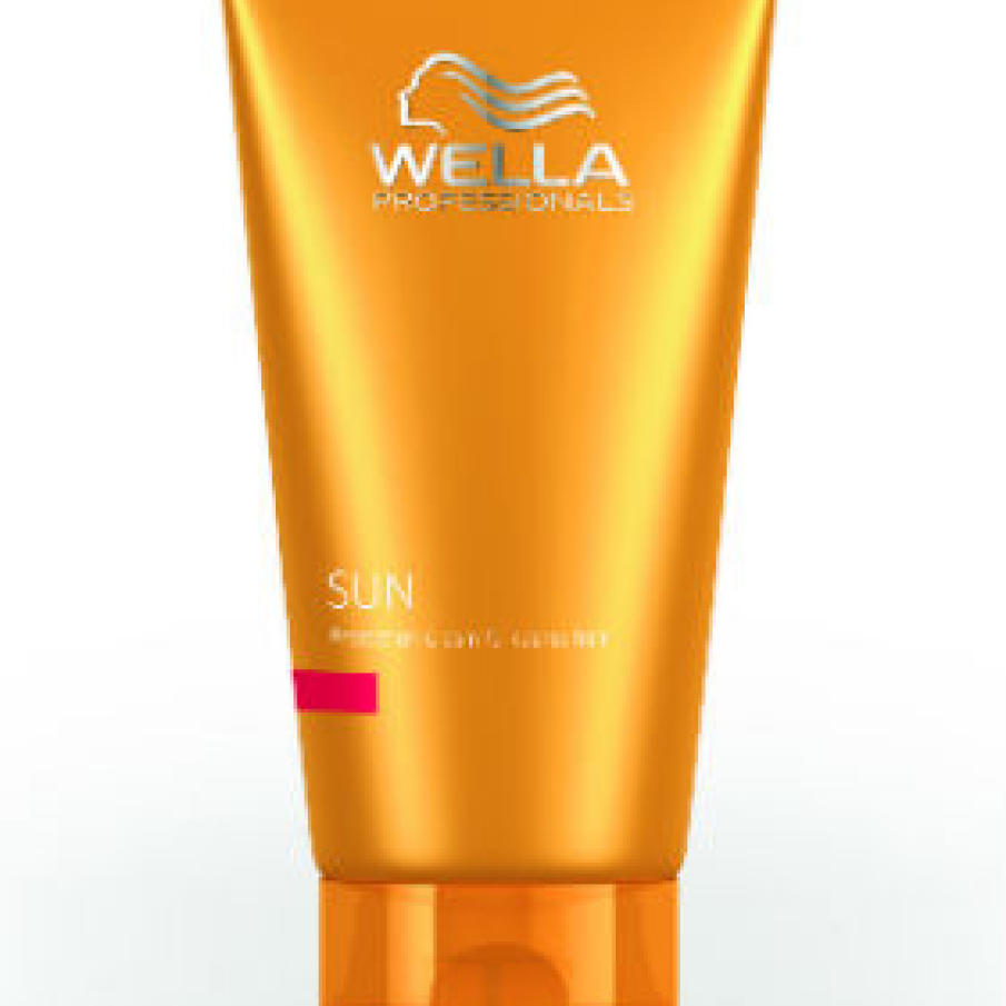 Protectie UV pentru par