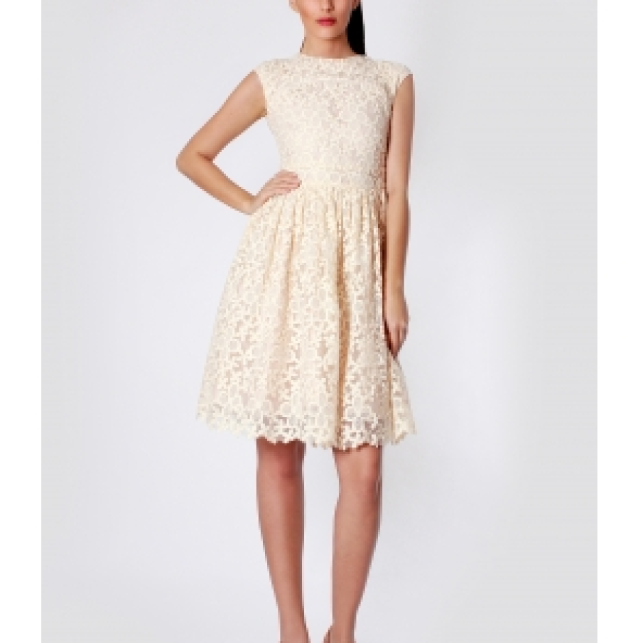 Rochie Nicole Enea din dantela