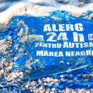 Eveniment unic in lume pentru ajutarea copiilor cu autism: Un ultramaraton de 24 de ore pe nisip