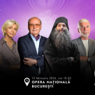 Dr. Mihai Craiu, Prof. Constantin Dulcan și Marius Manole, printre invitații serii, la Gala Premiilor Literare Bookzone