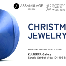 Christmas Jewelry Fair – târgul dedicat bijuteriei contemporane la Kulterra Gallery