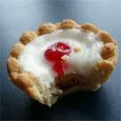 Prajitura cu branza de vaci si visine