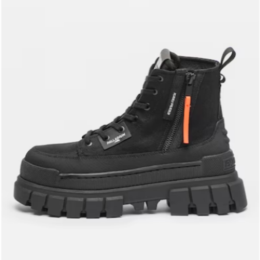 Palladium Ghete cu aspect masiv Revolt