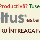 Gama de siropuri Meltus disponibila acum si online. Rapid si econom pentru familia ta