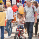 Peste 40.000 de vizitatori la ONGFest - Atelierul de fapte bune