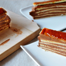 Desertul de duminica: Prajitura Dobos