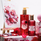 Arta de a iubi - Noua colecție SABON de Valentine's Day