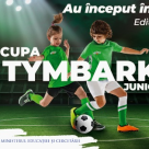 Fluier de start într-o nouă ediție a Cupei Tymbark Junior